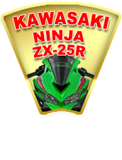 KAWASAKI NINJA ZX-25R